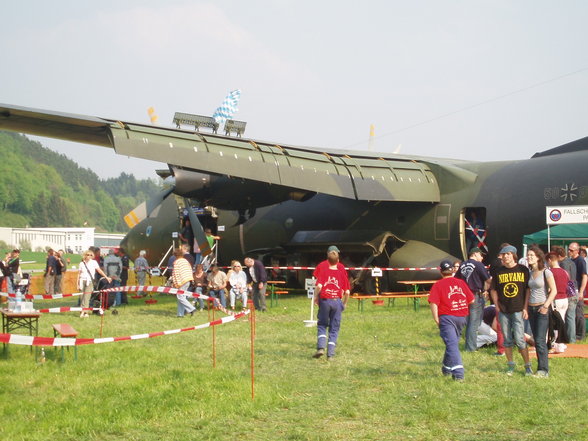 Flugtag 2006 - Vilshofen - 