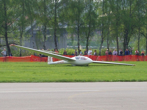 Flugtag 2006 - Vilshofen - 