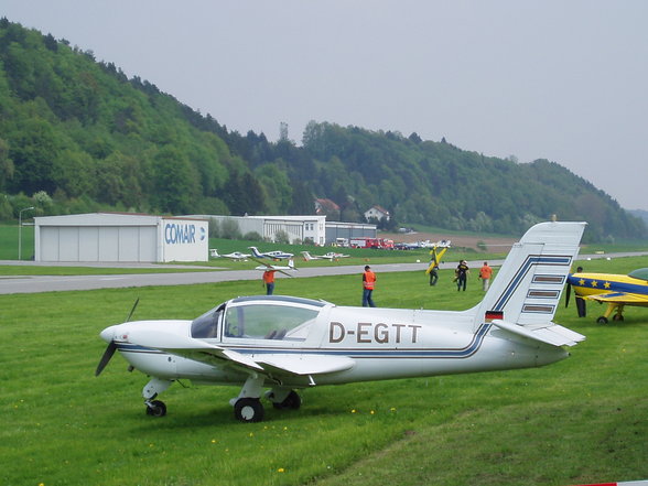 Flugtag 2006 - Vilshofen - 