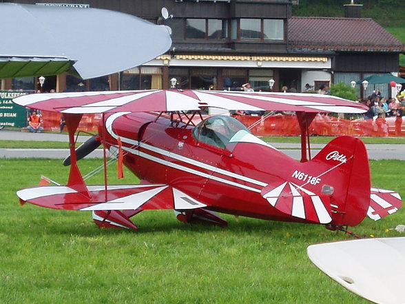 Flugtag 2006 - Vilshofen - 