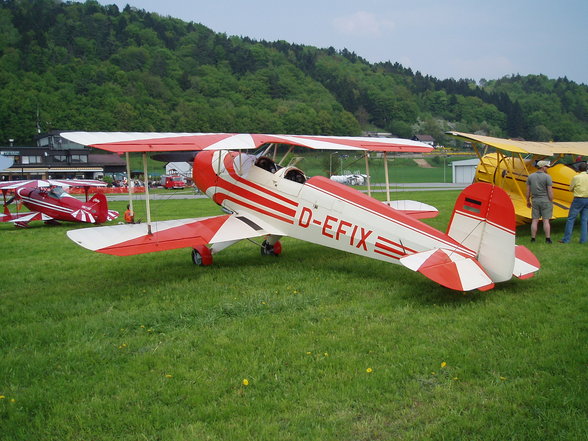 Flugtag 2006 - Vilshofen - 