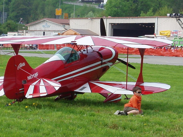 Flugtag 2006 - Vilshofen - 