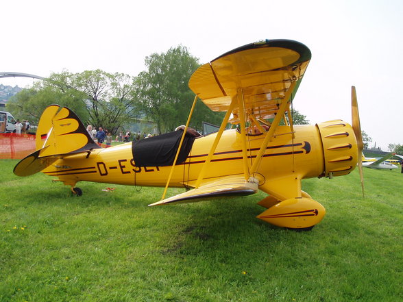 Flugtag 2006 - Vilshofen - 