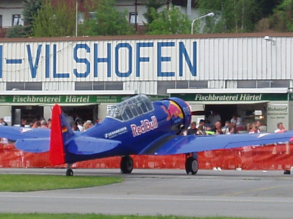 Flugtag 2006 - Vilshofen - 