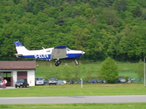 Flugtag 2006 - Vilshofen - 