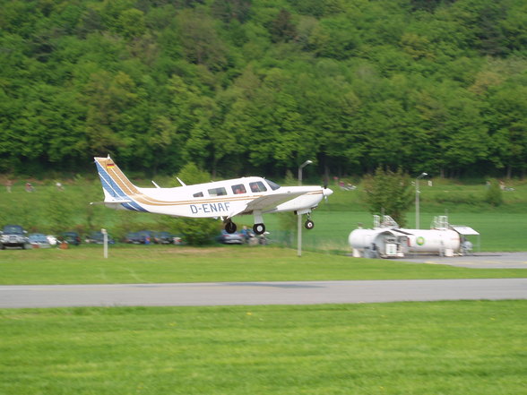 Flugtag 2006 - Vilshofen - 