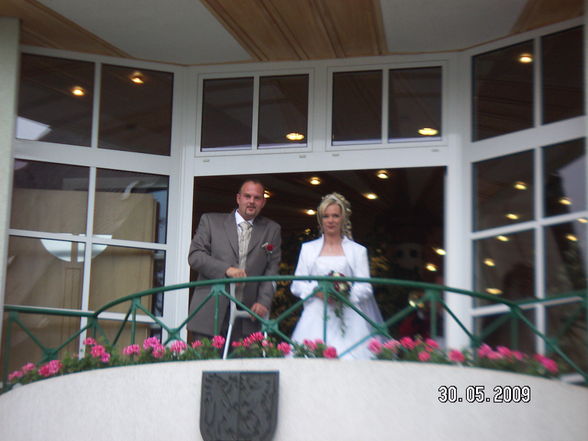 Hochzeit Bea und Geri - 