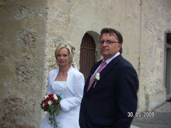 Hochzeit Bea und Geri - 