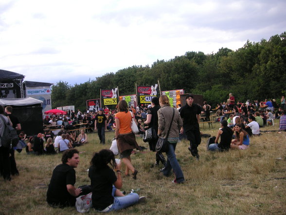 Donauinselfest 2007 - 23.6. - 