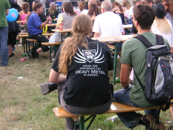 Donauinselfest 2007 - 23.6. - 