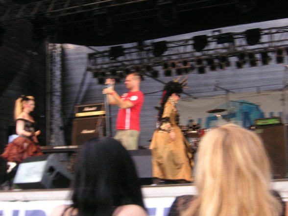 Donauinselfest 2007 - 23.6. - 