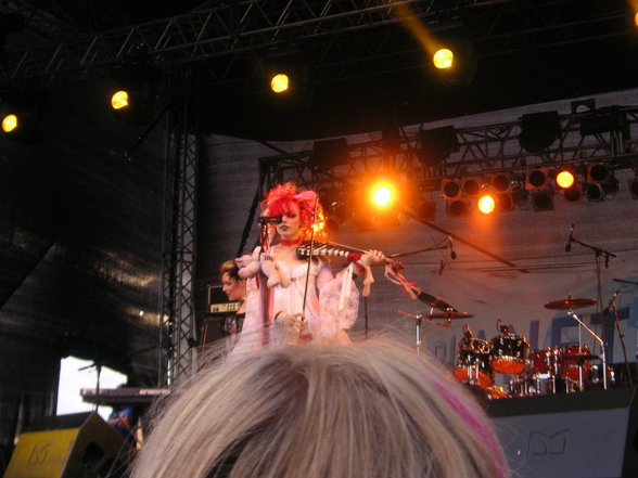 Donauinselfest 2007 - 23.6. - 