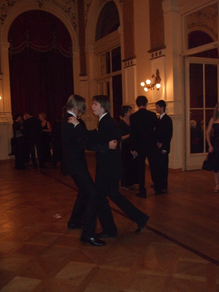 Hamerling Ball im Palais KV  - 