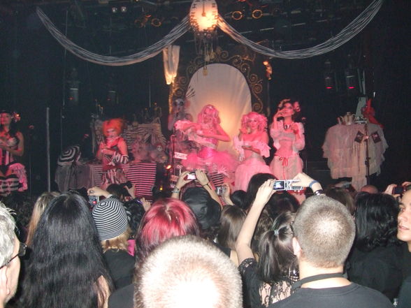 Emilie Autumn szene wien - 