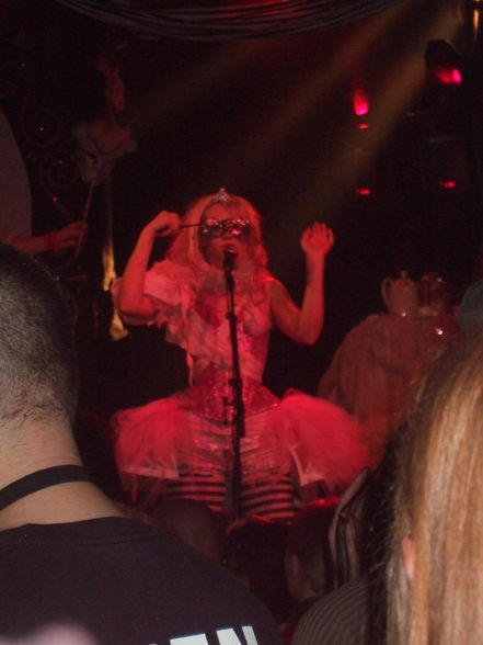 Emilie Autumn szene wien - 