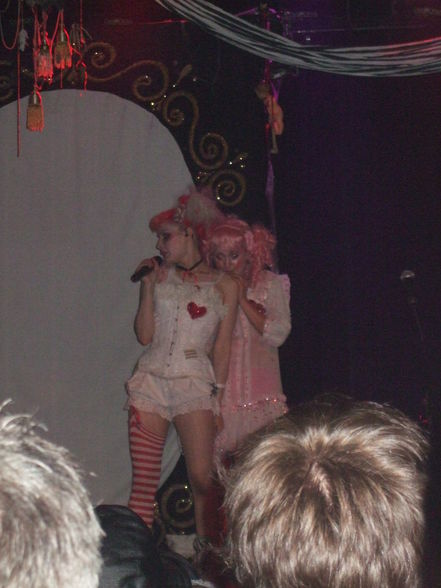 Emilie Autumn szene wien - 