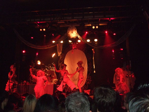 Emilie Autumn szene wien - 