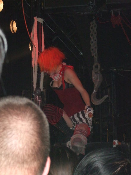 Emilie Autumn szene wien - 