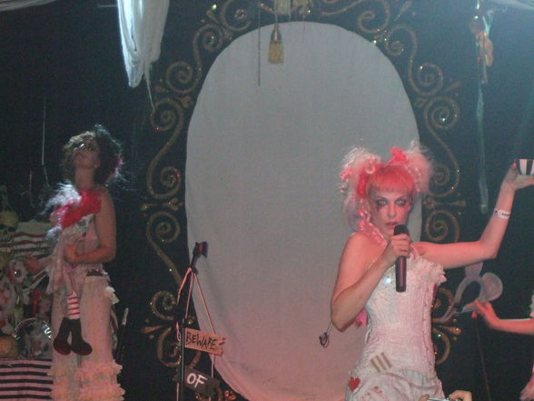 Emilie Autumn szene wien - 