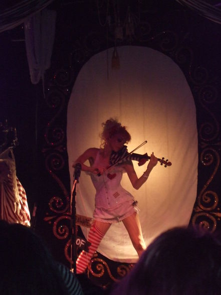 Emilie Autumn szene wien - 