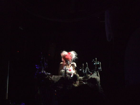 Emilie Autumn szene wien - 