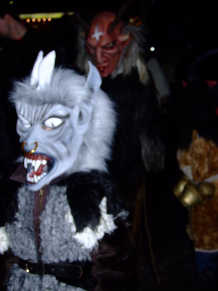 Krampusspiel Liezen 5.12.08 - 