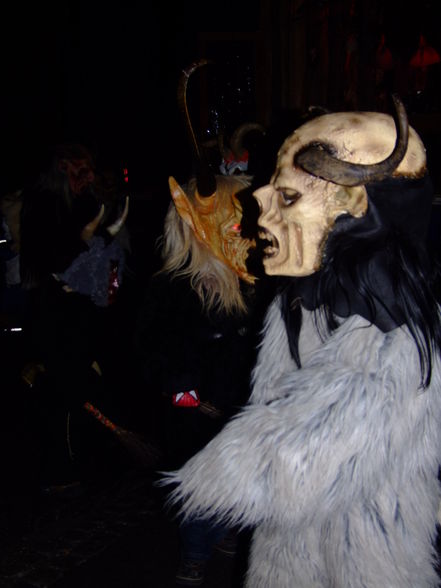 Krampusspiel Liezen 5.12.08 - 