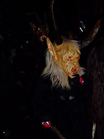 Krampusspiel Liezen 5.12.08 - 