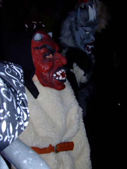 Krampusspiel Liezen 5.12.08 - 