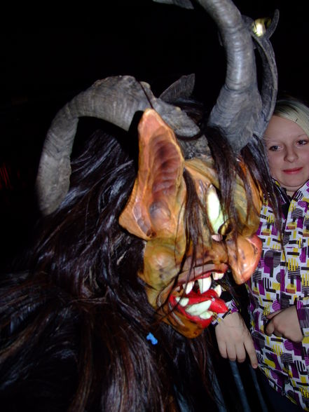 Krampusspiel Liezen 5.12.08 - 