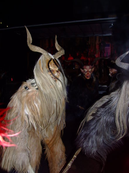 Krampusspiel Liezen 5.12.08 - 