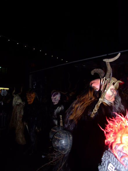 Krampusspiel Liezen 5.12.08 - 