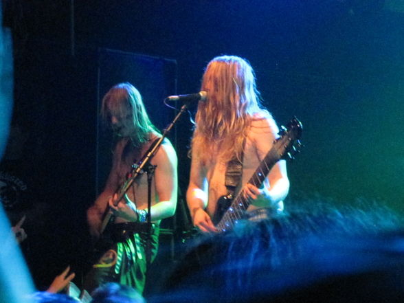 ENSIFERUM, Metsatöll, Tracedawn - 