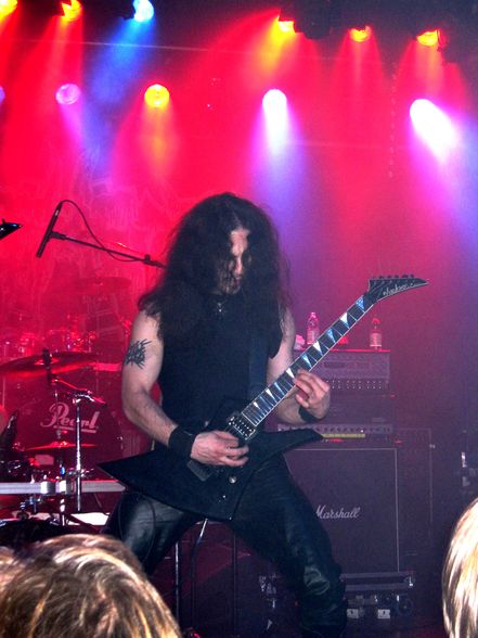 Kataklysm & Belphegor, posthof - 