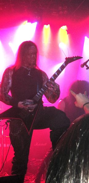 Kataklysm & Belphegor, posthof - 