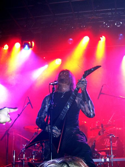 Kataklysm & Belphegor, posthof - 