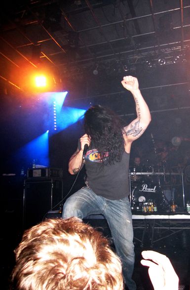 Kataklysm & Belphegor, posthof - 