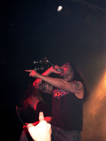 Kataklysm & Belphegor, posthof - 