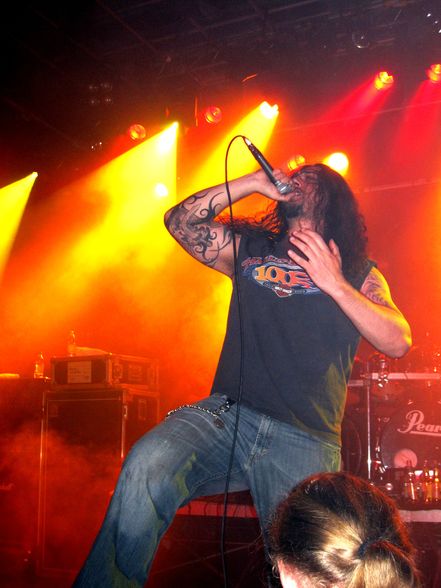 Kataklysm & Belphegor, posthof - 