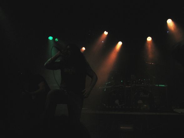 Kataklysm & Belphegor, posthof - 