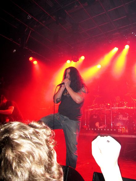 Kataklysm & Belphegor, posthof - 