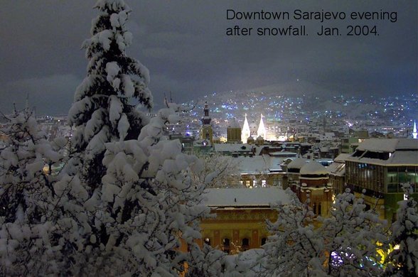 Sarajevo - 