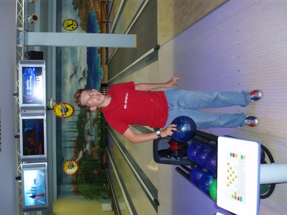 bam bowling - 