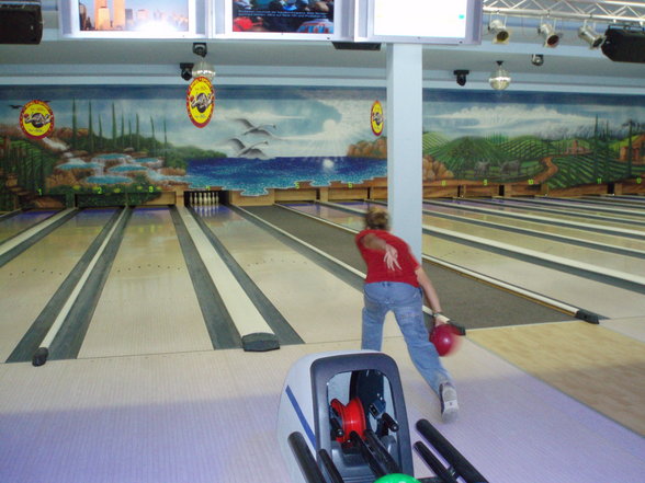 bam bowling - 