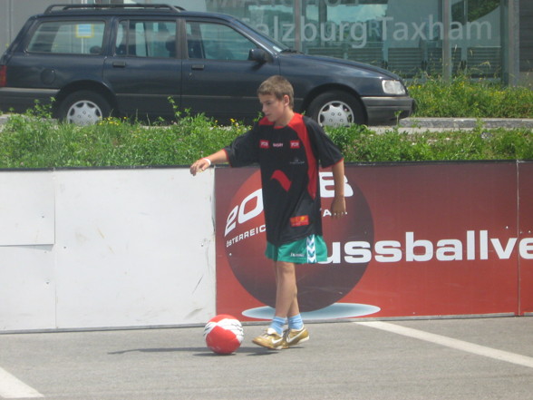 Street Soccer Cup - 