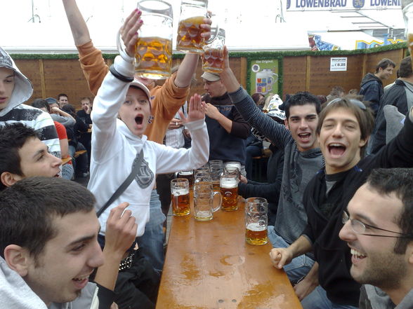 Oktoberfest München!!!!! - 