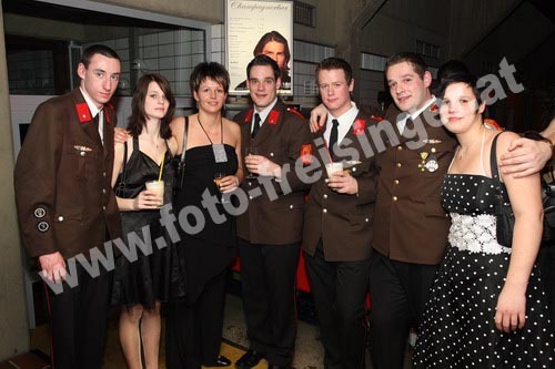 Feuerwehrball.com - TROFAIACH 2008 - 