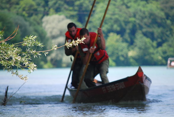 Wasserdienstleistungsbewerbe 2008 - 