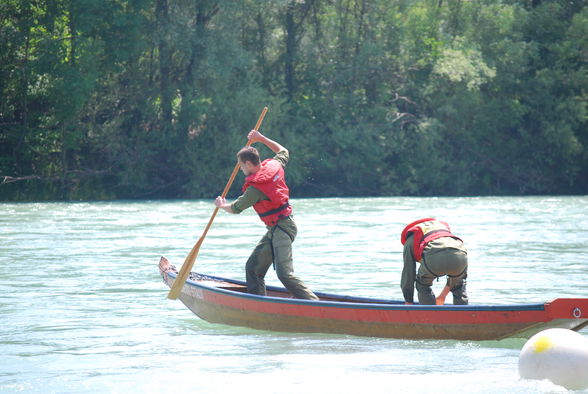 Wasserdienstleistungsbewerbe 2008 - 