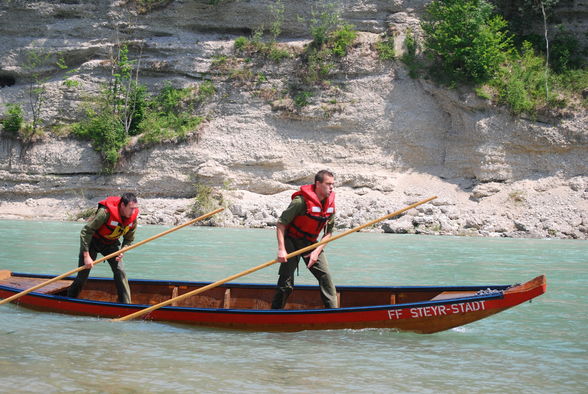 Wasserdienstleistungsbewerbe 2008 - 